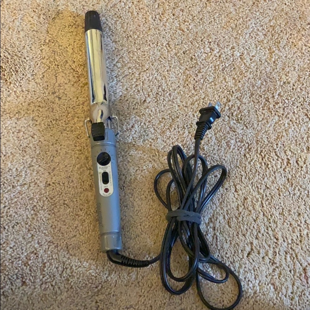 Curling iron😉